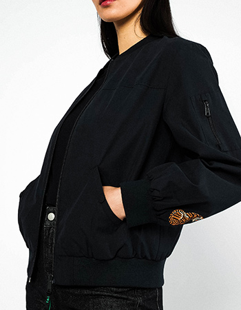 bomberjas van Blutsgeschwister