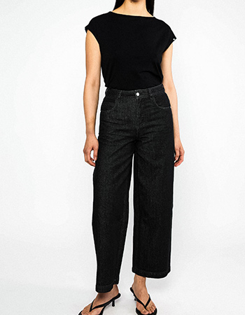 duurzame jeans van Blutsgeschwister