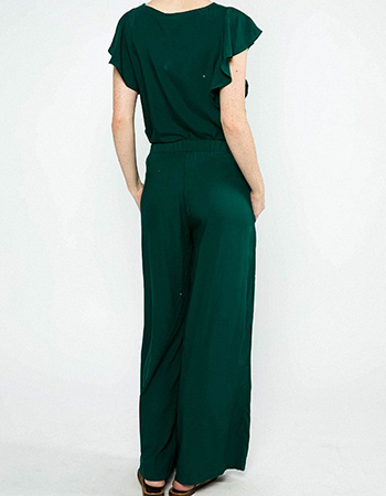 tencel shirt van Bluts