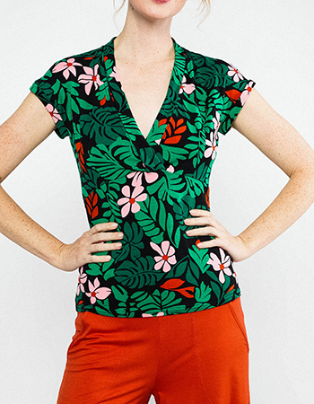 duurzame top van Blutsgeschwister