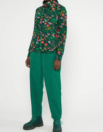 Sweater Oh So Net Green