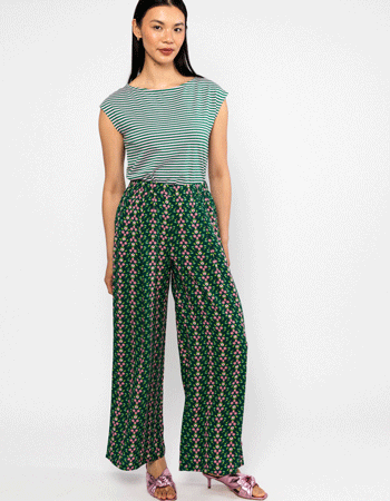 KLeuurijke mode van Bllutsgeschwister