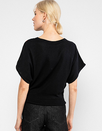 trui van Blutsgeschwister van 100% biologisch katoen