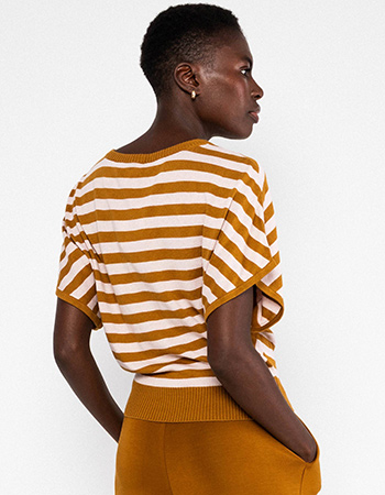 duurzame trui van Blutsgeschwister