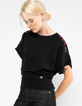 korte trui Picnic van Blutsgeschwieter