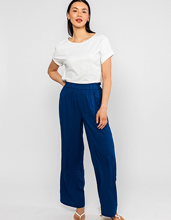 tijdloze pantalon powerwalk van Bluts