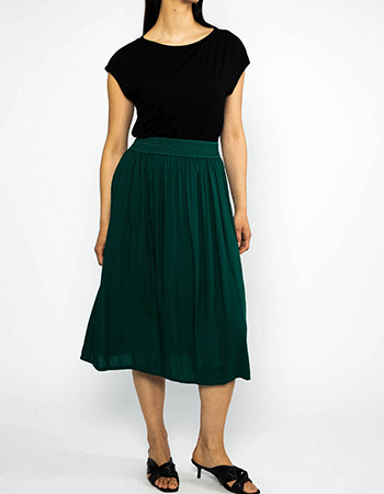 duurzame rok van Blutsgeschwister