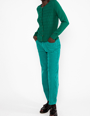 cardigan save the bee van Blutsgeschwister