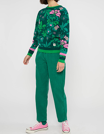 Trui Cosy StorytellingTrue Love Kisses