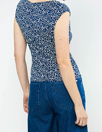 duurzame top van Blutsgeschwister