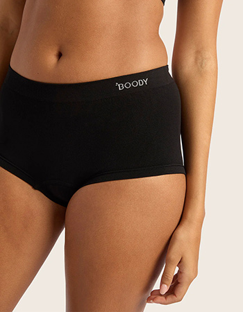 bamboe slips zonder naad