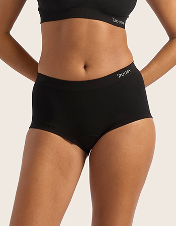 boody ondermode van bamboe