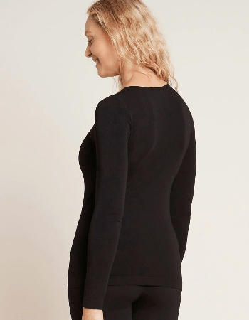 duurzame bamboe longsleeve van Boody