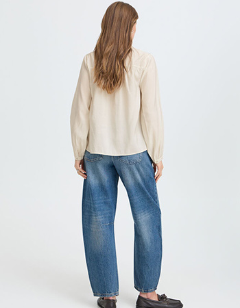 mooie blouse van b. young