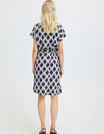 Soepel vallende jurk voor elke dag