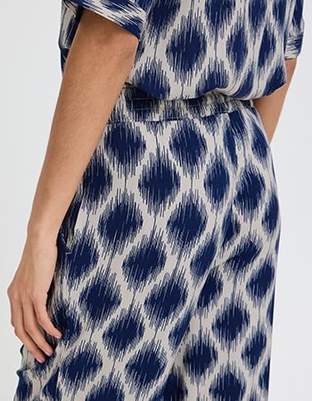 zomerse pantalon van B.young