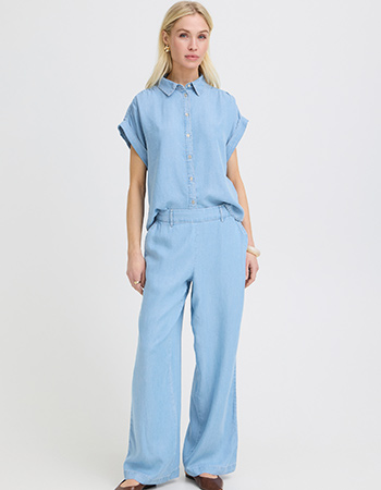 duurzame jeans van B. young