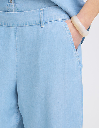 duurzame jeans van B. young