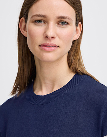 Jurk Bymmorla Medieval Blue Mix