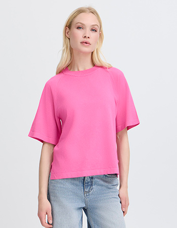 Tijdloze trui voor een bewuste garderobe.