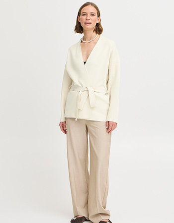 Vest Byotari Belt Birch