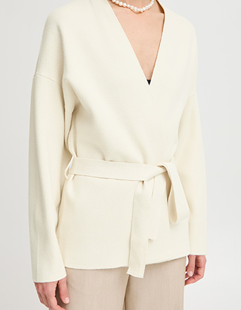 Vest Byotari Belt Birch