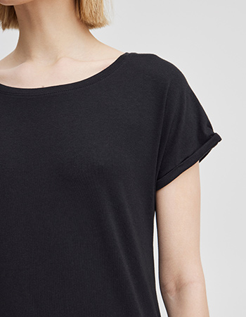 T-shirt Pamila Black