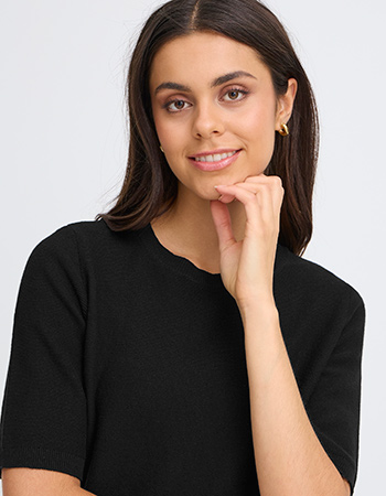 Tijdloze knitwear voor een bewuste garderobe.