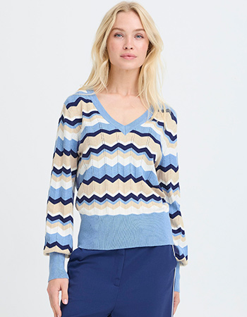 duurzame zomerse trui