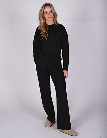Pantalon Palermo Zwart