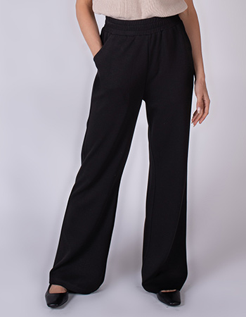 Pantalon Palermo Zwart