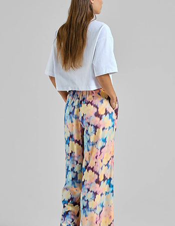 Comfortabele dames broek met zakken van dedicated