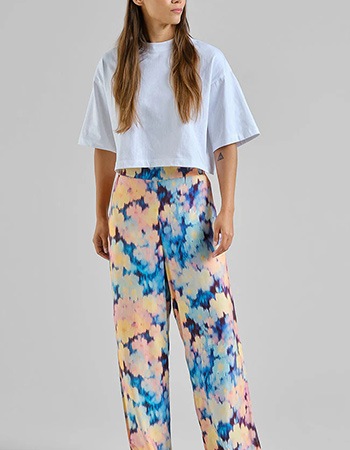 dedicated pantalon voor in de zomer