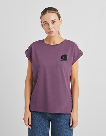 dedicated t-shirt