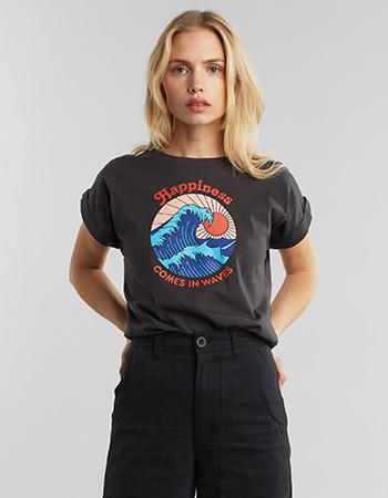 T-shirt Visby Happiness Forged Iron