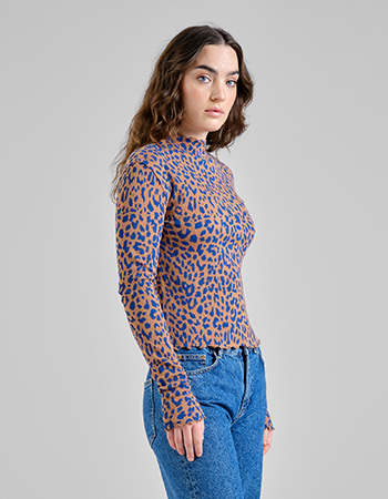 Fairtrade en GOTS gecertificeerde dames top van dedicated