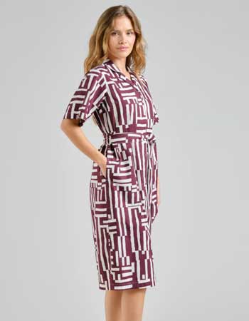 duurzame jurk van dedicated