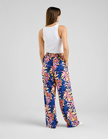 Pantalon  Ale Tropical Collage Multi Color