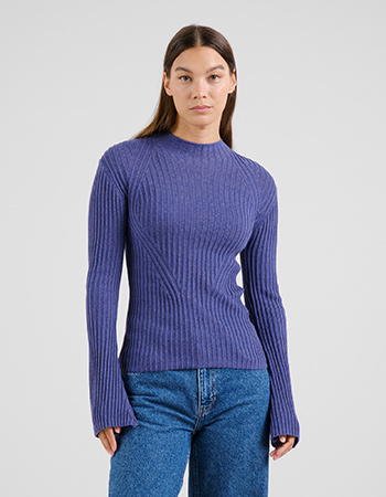 De FIDE coltrui van Dedicated is gemaakt van een duurzame mix van biologisch kat