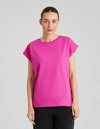 Visby dedicated shirt gemaakt van 100% biologisch katoen