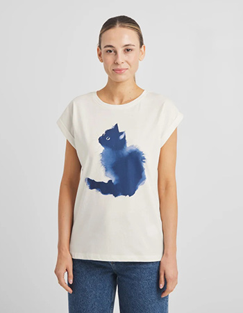 visby shirt van Dedicated