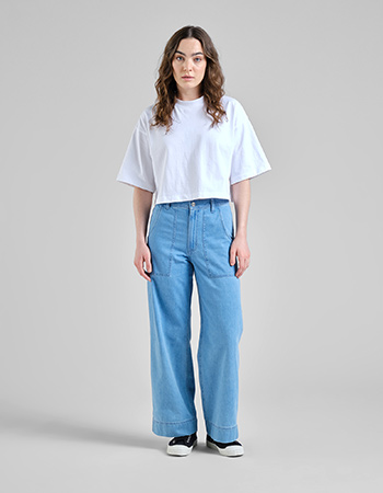 duurzame jeans van dedicated