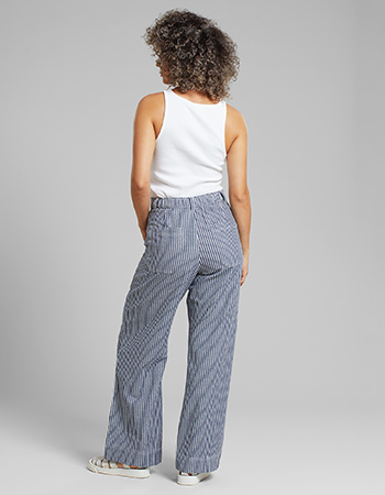 duurzame zomerse jeans