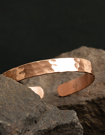 koperen armband goed voor je