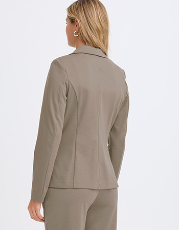 mooie vallende blazer