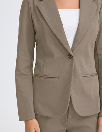 tijdloze blazer bij watMooi 