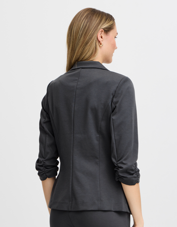 Blazer Fraza 3/4 mouw Smock Zwart