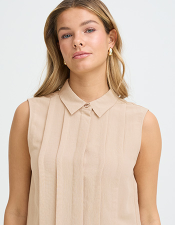 zomerse blouse van Fransa
