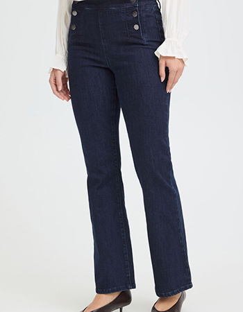 jeans met goede pasvrom