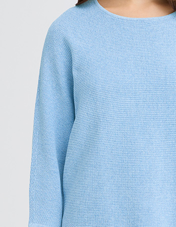 tijdloze zomerse trui